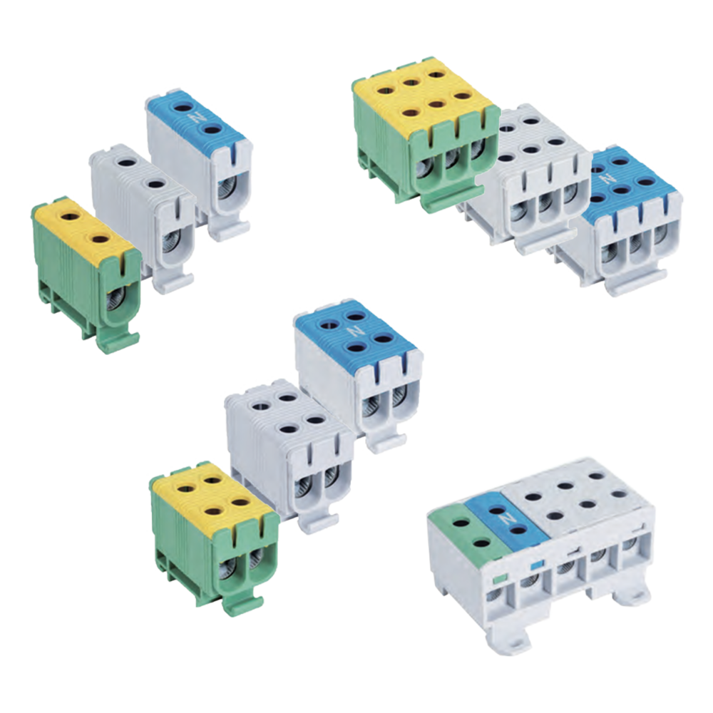 Repartidor Modular Universal