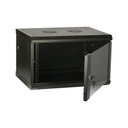 [ODWM6U6045] (OMNIUM-DATA) Armario Rack de Pared (600 x 450mm, 6U)