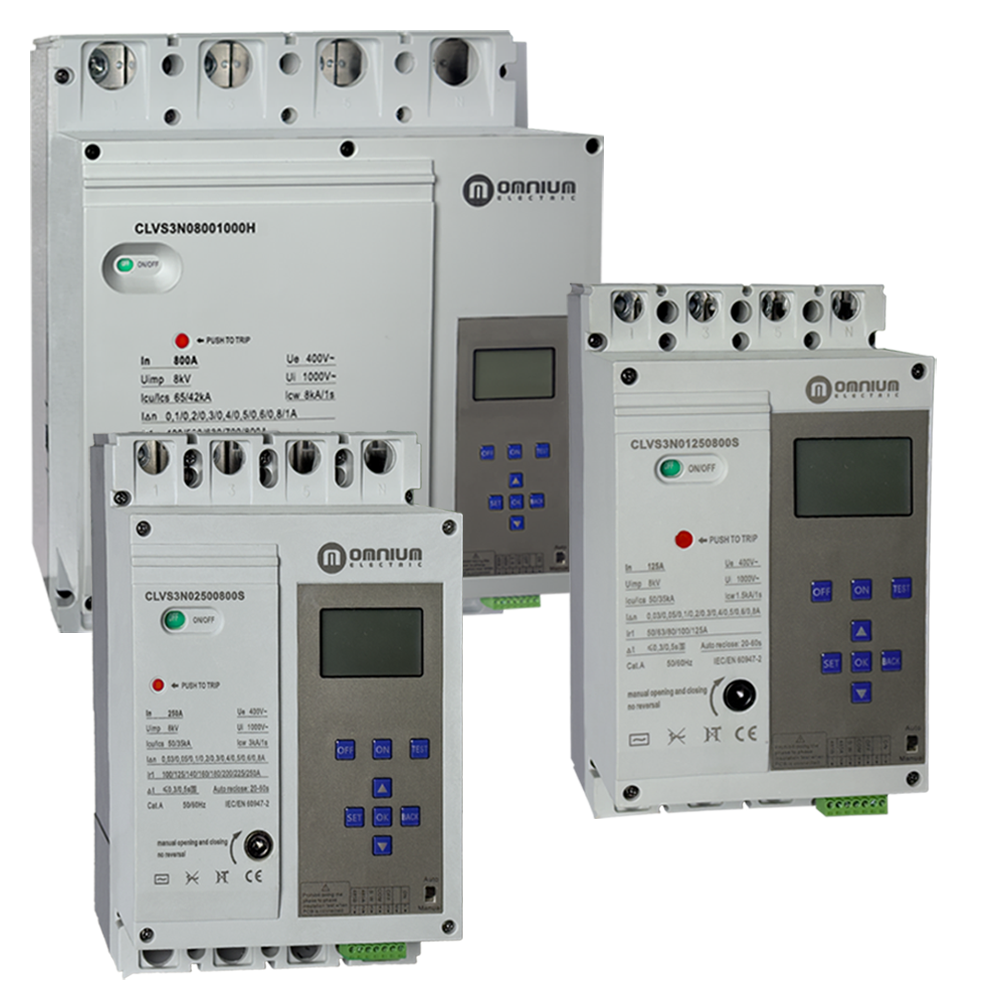 Interruptor Inteligente en Caja Moldeada