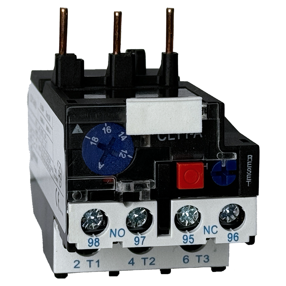 Relé Térmico Electromecánico