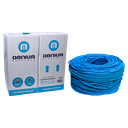 [ODC6UTPCCA305INT] (OMNIUM-DATA) Rollo de Cable Red UTP (Interior, LSZH (Baja emisión de humos y Libre de Halógenos))