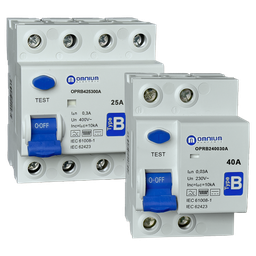 Interruptor Diferencial TIPO B