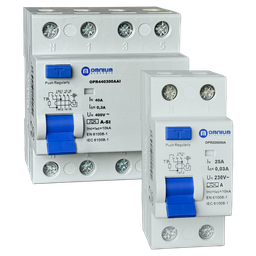 Interruptor Diferencial
